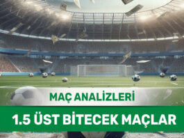 3 Eylül 2025 Çarşamba 1.5 Üst yorumlu maç analizleri
