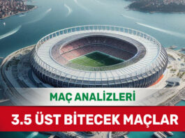 24 Eylül 2025 Çarşamba 3.5 Üst yorumlu maç analizleri
