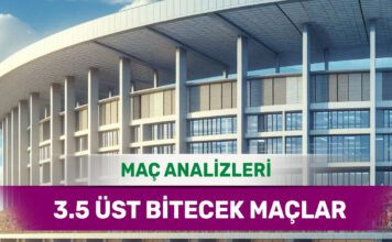2 Eylül 2025 Salı 3.5 Üst yorumlu maç analizleri