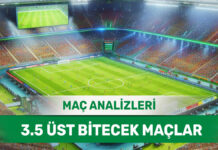 23 Eylül 2025 Salı 3.5 Üst yorumlu maç analizleri