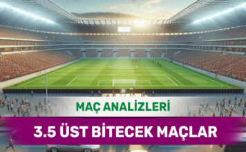 12 Eylül 2025 Cuma 3.5 Üst yorumlu maç analizleri