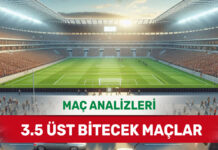 25 Eylül 2025 Perşembe 3.5 Üst yorumlu maç analizleri