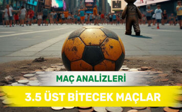 13 Eylül 2025 Cumartesi 3.5 Üst yorumlu maç analizleri