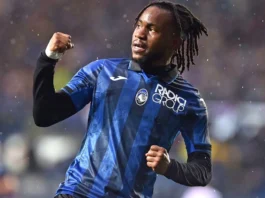 Galatasaray Ademola Lookman için beklemede