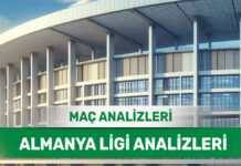 12 Eylül 2025 Cuma Almanya ligi yorumlu maç analizleri