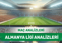 14 Eylül 2025 Pazar Almanya ligi yorumlu maç analizleri