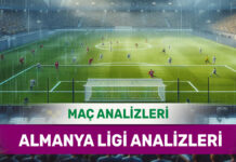 20 Eylül 2025 Cumartesi Almanya ligi yorumlu maç analizleri