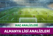 20 Eylül 2025 Cumartesi Almanya ligi yorumlu maç analizleri