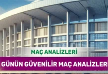 1 Eylül 2025 Pazartesi yorumlu maç analizleri