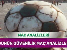 28 Eylül 2025 Pazar yorumlu maç analizleri