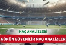 8 Eylül 2025 Pazartesi yorumlu maç analizleri