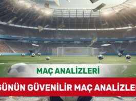 8 Eylül 2025 Pazartesi yorumlu maç analizleri