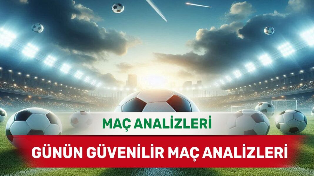 2 Eylül 2025 Salı yorumlu maç analizleri
