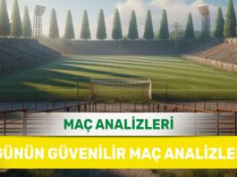 25 Eylül 2025 Perşembe yorumlu maç analizleri