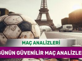 6 Eylül 2025 Cumartesi yorumlu maç analizleri