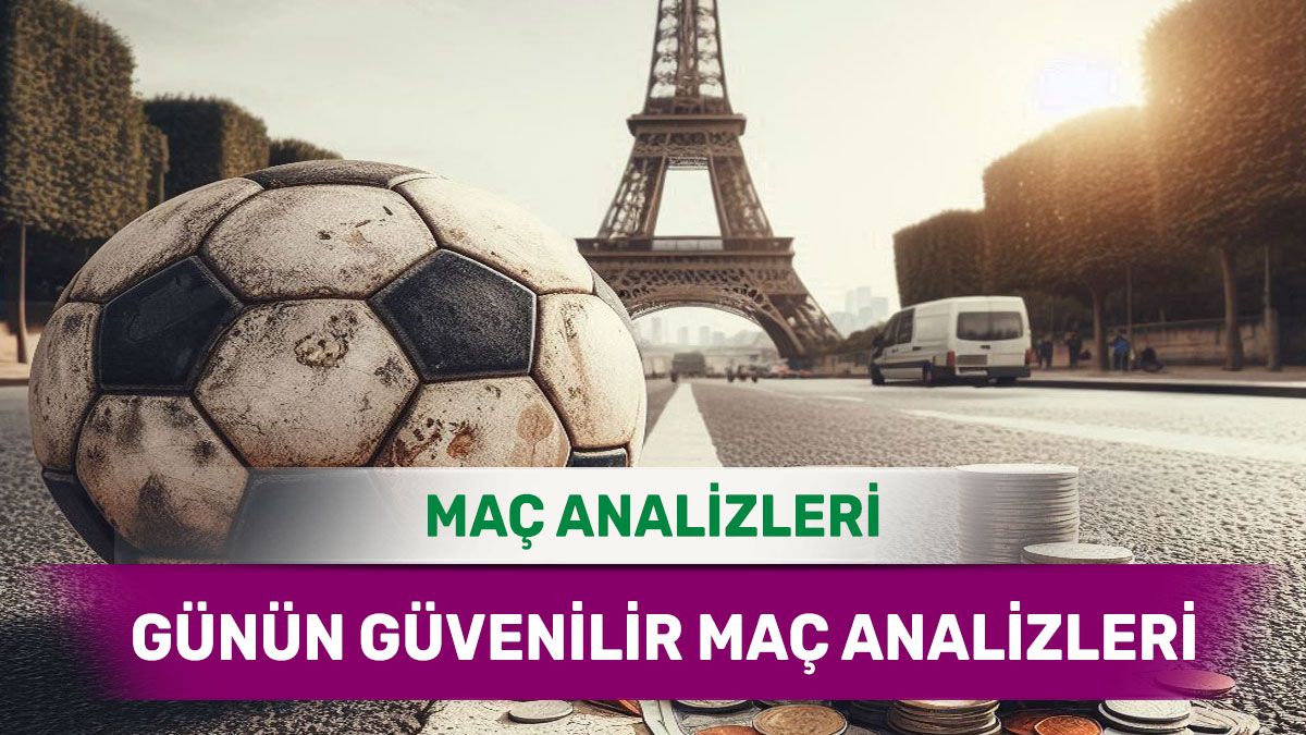 6 Eylül 2025 Cumartesi yorumlu maç analizleri