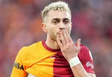 Barış Alper Yılmaz Neom transferi