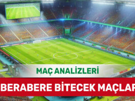 8 Eylül 2025 Pazartesi MS X yorumlu maç analizleri