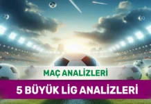 17 Eylül 2025 Çarşamba 5 Büyük Lig yorumlu maç analizleri