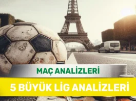 28 Eylül 2025 Pazar 5 Büyük Lig yorumlu maç analizleri