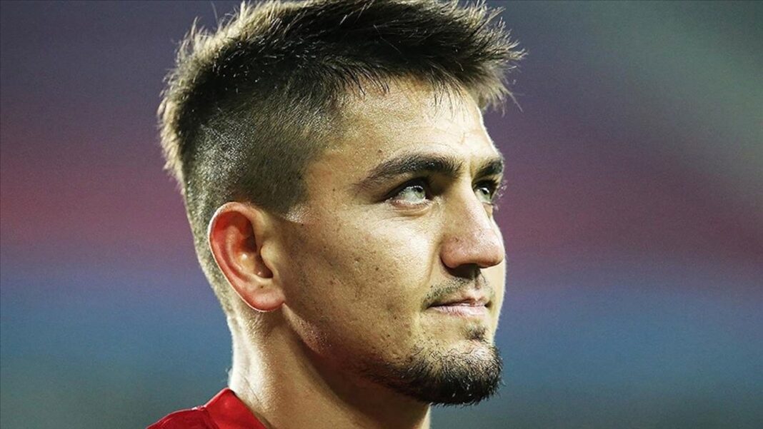 Cengiz Ünder Beşiktaş transferi