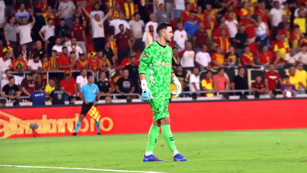 Deniz Ertaş Trabzonspor