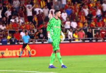 Deniz Ertaş Trabzonspor