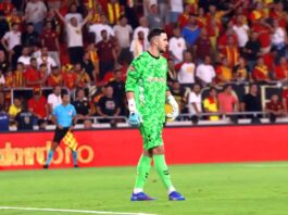 Deniz Ertaş Trabzonspor