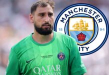 Manchester City Gianluigi Donnarumma için anlaşmaya vardı