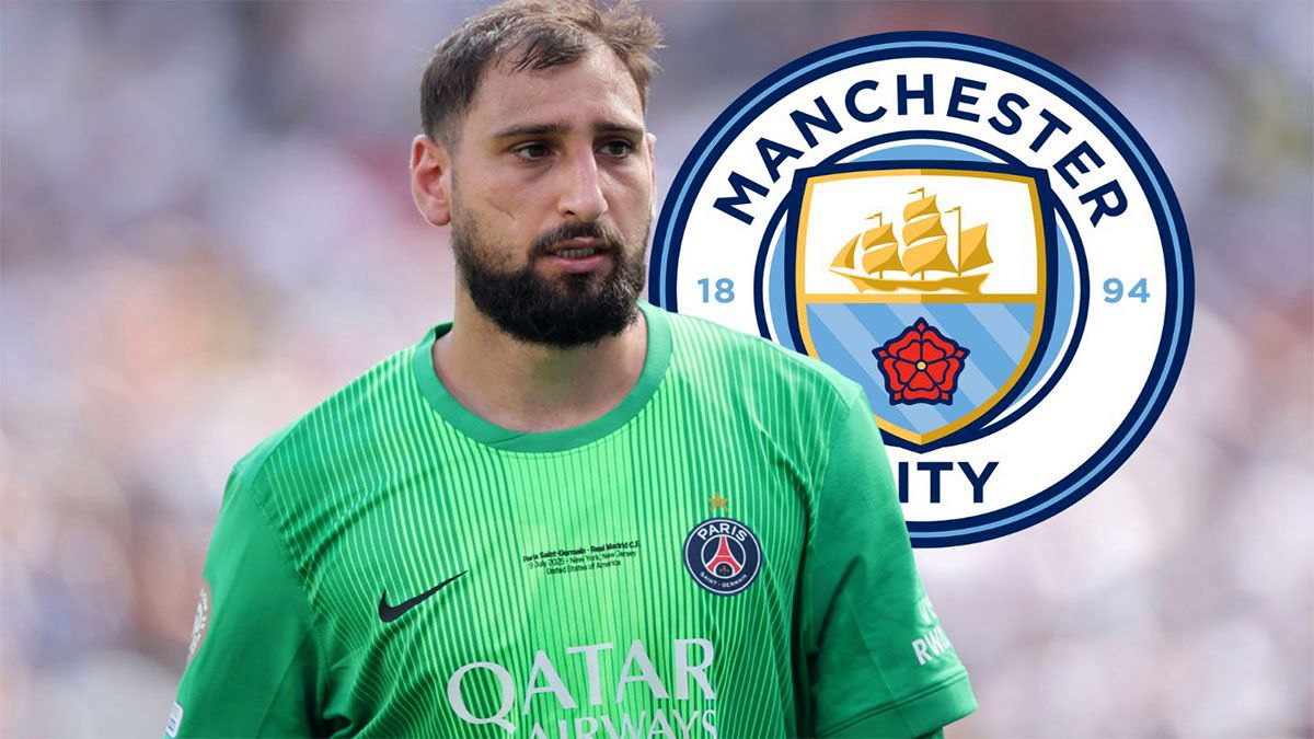 dianluigi-donnarumma-manchester-city Manchester City Gianluigi Donnarumma için anlaşmaya vardı
