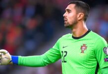 Galatasaray Porto kalecisi Diogo Costa ile görüşüyor
