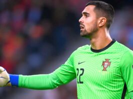 Galatasaray Porto kalecisi Diogo Costa ile görüşüyor
