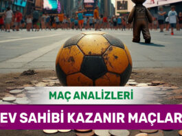 25 Eylül 2025 Perşembe MS 1 yorumlu maç analizleri