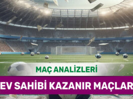 21 Eylül 2025 Pazar MS 1 yorumlu maç analizleri