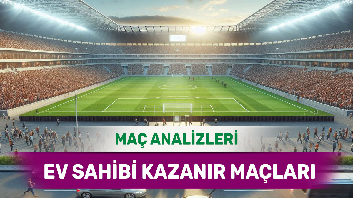 20 Eylül 2025 Cumartesi MS 1 yorumlu maç analizleri
