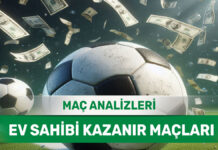 11 Eylül 2025 Perşembe MS 1 yorumlu maç analizleri