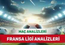 23 Eylül 2025 Salı Fransa ligi yorumlu maç analizleri