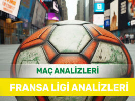 14 Eylül 2025 Pazar Fransa ligi yorumlu maç analizleri