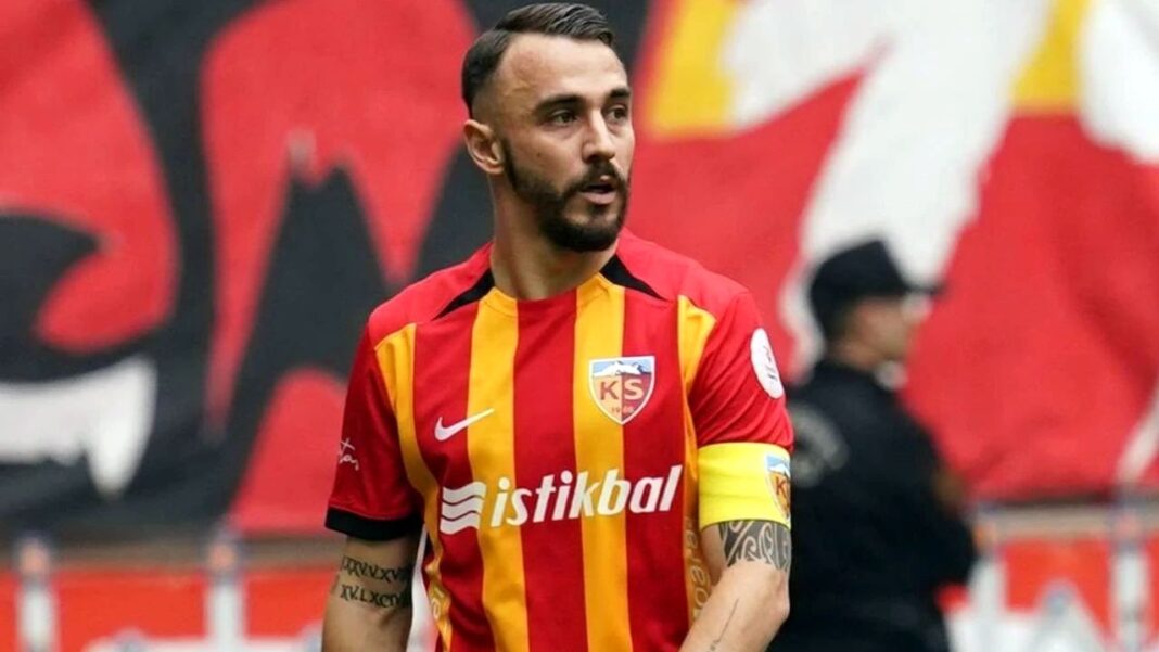 Gökhan Sazdağı Beşiktaş