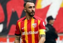 Gökhan Sazdağı Beşiktaş
