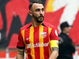Gökhan Sazdağı Beşiktaş