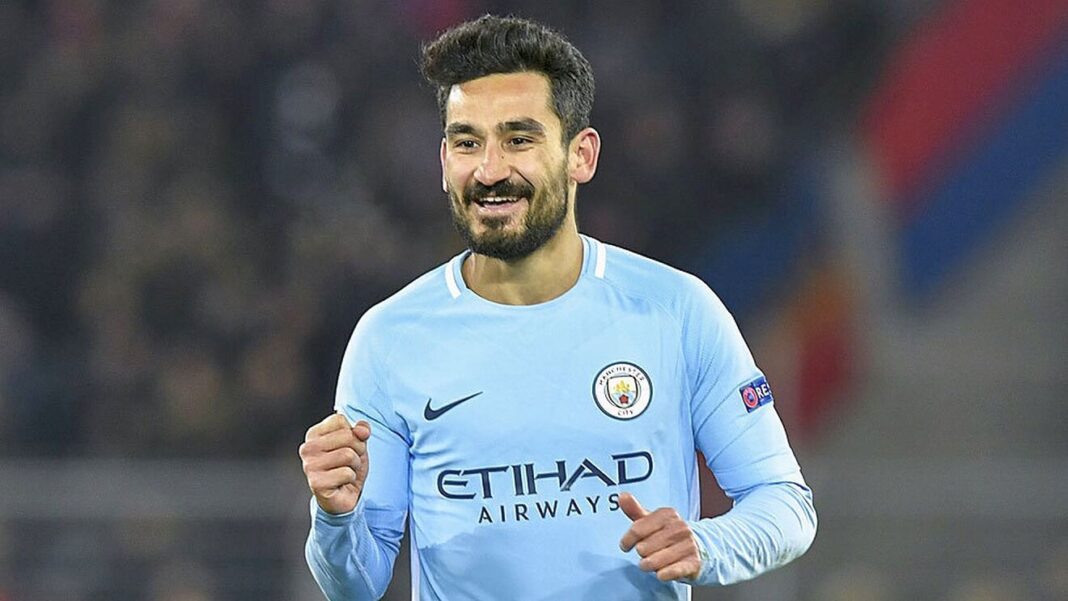 İlkay Gündoğan Galatasaray