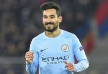 İlkay Gündoğan Galatasaray