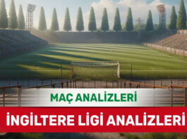 21 Eylül 2025 Pazar İngiltere ligi yorumlu maç analizleri