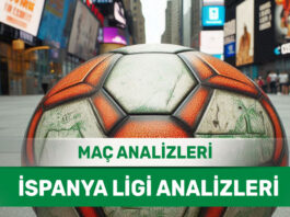 6 Eylül 2025 Cumartesi İspanya ligi yorumlu maç analizleri
