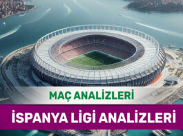 12 Eylül 2025 Cuma İspanya ligi yorumlu maç analizleri