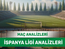 20 Eylül 2025 Cumartesi İspanya ligi yorumlu maç analizleri