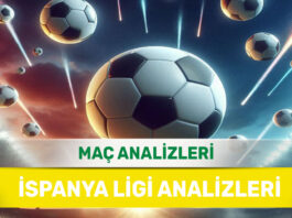 29 Eylül 2025 Pazartesi İspanya ligi yorumlu maç analizleri