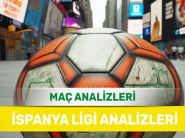 28 Eylül 2025 Pazar İspanya ligi yorumlu maç analizleri