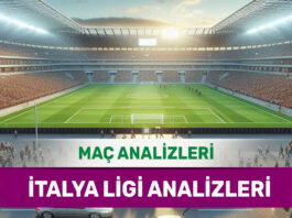 13 Eylül 2025 Cumartesi İtalya ligi yorumlu maç analizleri